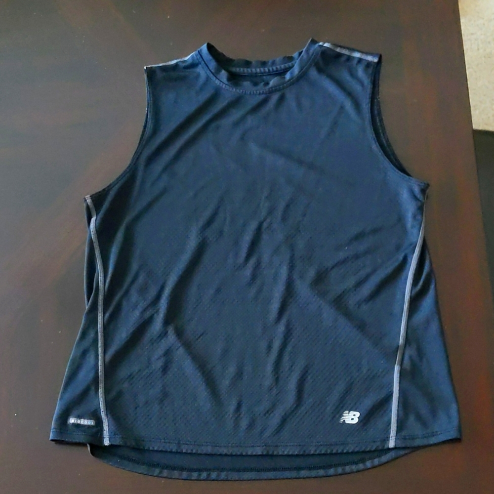 New Balance Moisture Wicking tank